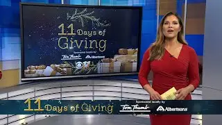 11 Days of Giving: Saving Hope Animal Rescue