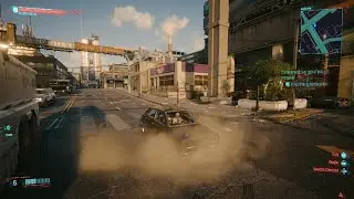 EDGERUNNERS - Patch 1.65 - PS5 - Cyberpunk 2077