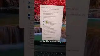 Windows schneller machen - Visuelle Effekte anpassen #windows #techtips #fyp