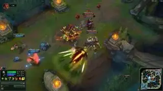 200 IQ urgot ult