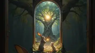 The Memory Tree &ndash; What Did They Forget?#shorts