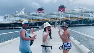 Exploring Castaway Cay 🌴 | Disney Cruise Line&rsquo;s Private Island in the Bahamas