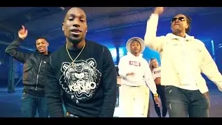 DJ Drivah - Nooit Meer ft. SBMG, Jonna Fraser & Frenna (Prod. Ramillion)