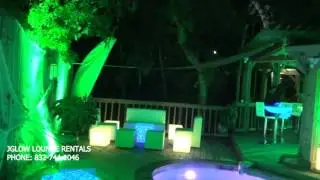 JGLOW LOUNGE RENTALS