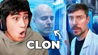 Tecnolog&iacute;a Futurista de $1 vs $1,000,000,000 | Reaccion a Mrbeast