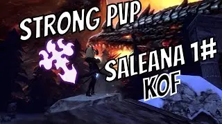 Strong Saleana #1 [Dragon Nest PvP KOF] [RuDN]