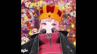 Calli's Mountain (3D version) [ホロライブGIF/Mori Calliope]