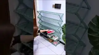 Home Accessories #shoerack  #interiordesign #chinaproducts