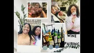 WINE PAIRING VLOG | CLOS MALVERNE| STELLENBOSCH