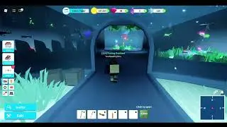 Just Showing Off My Fishing Simulator Account! [im not bragging i promise]