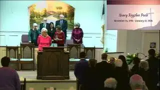 Samaria Baptist Church
