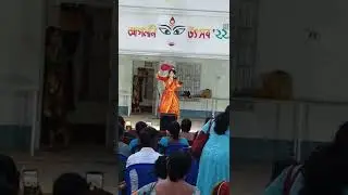 Jhargram westend high school a agomonir dance