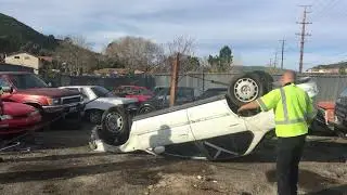 Tow Truck training