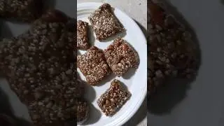 Til ke Ladoo Recipe | Makar Sankranti Special | Easy at Home&rdquo;#food #viral #shortvideo #cooking