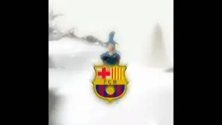For Barcelona Lovers - RuneScape Style.