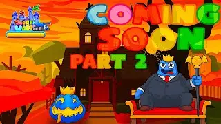 *НОВЫЙ* ХЭЛЛОУИН: Часть 2 уже скоро | Тизер обновления Morph World