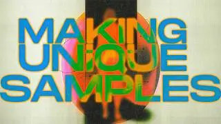 Making UNIQUE Samples From Scratch Is Not Hard