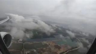 Malaysia Airlines A330-300 MH388 Taking off from Kuala Lumpur (KUL-PVG) (4K)