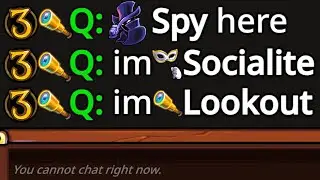I claimed 3 ROLES as Lookout... (DON'T try this) - BetterTOS2 Jackal Returns