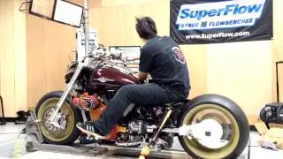 SUZUKI M109R SUPERCHARGER #4