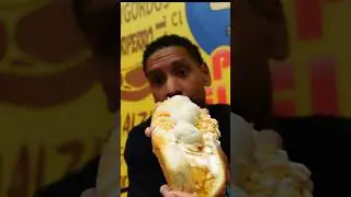 Would YOU Dare To Eat This Colombian Hot Dog?