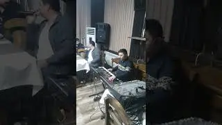 Baba Dərələyəzli & Coşqun Raufoğlu canlı ifalar seygah