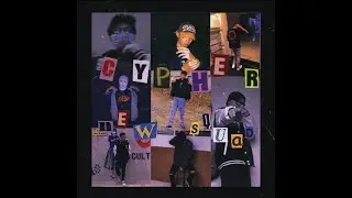 New Squad Cypher | YoungZone x Ginn x Sirski x Pell . Prod by Zenkey (OFFICIAL VIDEO)