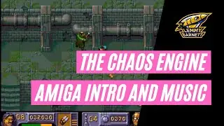 The Chaos Engine - Intro and Music - Amiga - HD