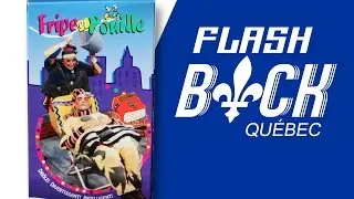 Fripe et Pouille | La bande perdue