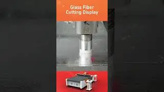 Fiberglass Vibrating Knife Cutting Machine
