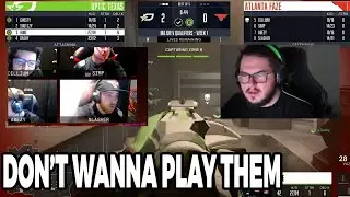 Karma On Faze Mental Block Against Optic