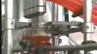 bottle filling line made in turkey www.cemremakina.com
