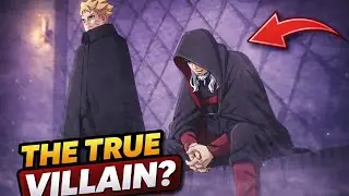 The Reason Kashin Koji Is The True Antagonist | Boruto Theory