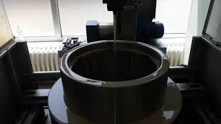 EDM wire erosion