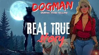 A True, Real Life Dogman Encounter