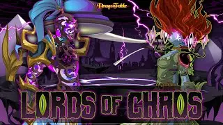 DragonFable | Wrath DragonLord Inn 48 | Khasaanda (Weakcore/ 200 pt dragon)