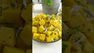 Gujrati Style Khandvi Bites, soft and delicious snack recipe #shorts #recipe