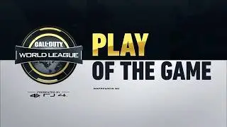Scuf Play of the Game: Dave Goes Off | CWL Pro League | Division B | Stage 1