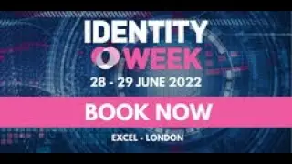 150 Speakers Now Revealed for Identity Week Europe 2022