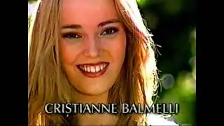 Tandas Comerciales Canal 13 - 15 Marzo 1998