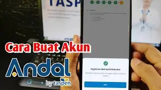 Cara Daftar Andal by Taspen Pensiunan