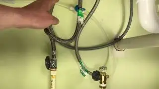 AquaCrest AQU RC EZ 4 Water Filter Cartridge Installation