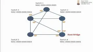 computer networking spanning tree tutorial