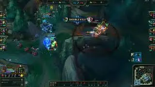 Top Lane Dominance ft Kench