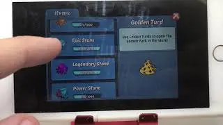 Cashing in 2000 legendary stones and 1000 epic stones on Animation Throwdown