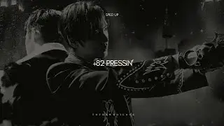 +82 Pressin' (feat. HAECHAN) by MARK (마크) [sped up]