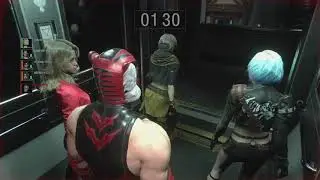 ONE MINUTE Area 3 Clutch Comeback! - Resident Evil Resistance
