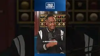 4 минуты &bull; Тони Диксон &bull; Подкаст R&B MONEY &bull; Эпизод 159