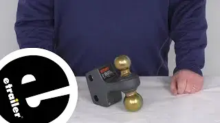 The Low-Down on the Replacement Dual Hitch Ball for Curt Rebellion XD Adjustable Ball Mount