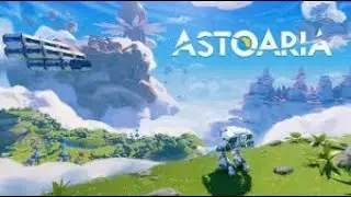 Astoaria | Teaser Trailer | Gamflix